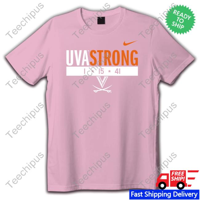 Illinois Basketball Uva Strong 1 15 41 Tee Shirt