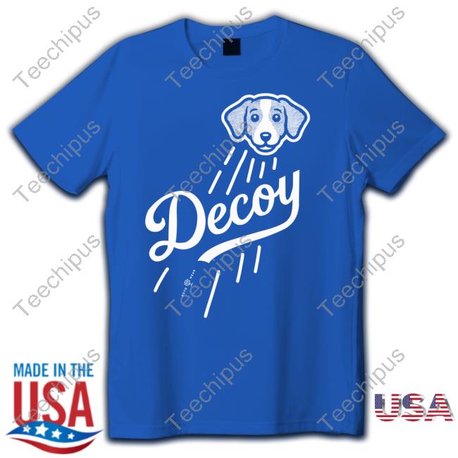 Dog Decoy T Shirt