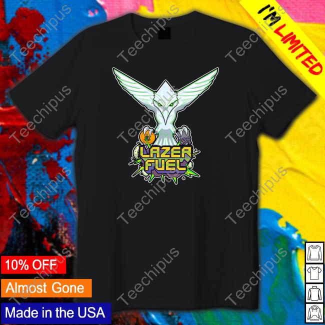 Lazer Fuel Tee Shirt