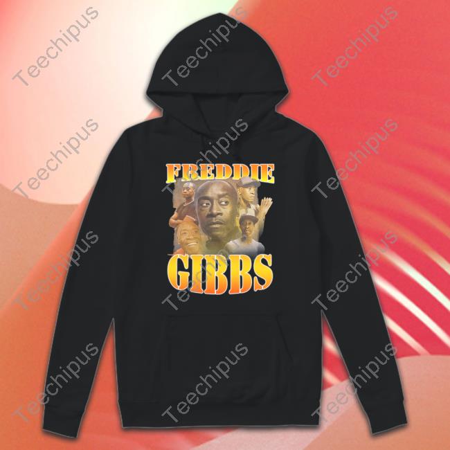 Freddie Gibbs Shirt Doncheadle