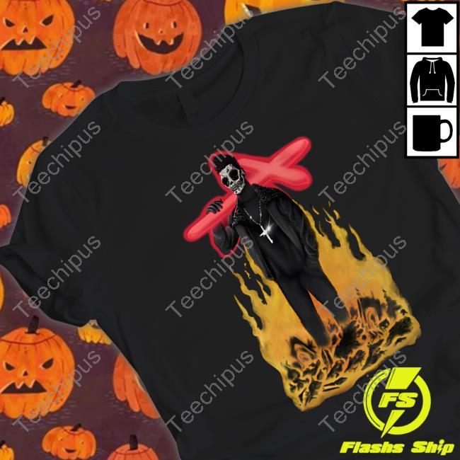 Born From Fire T Shirt The Weeknd Merch