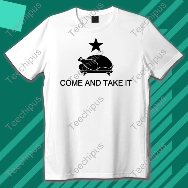 Come And Take It Chicken Sweatshirt