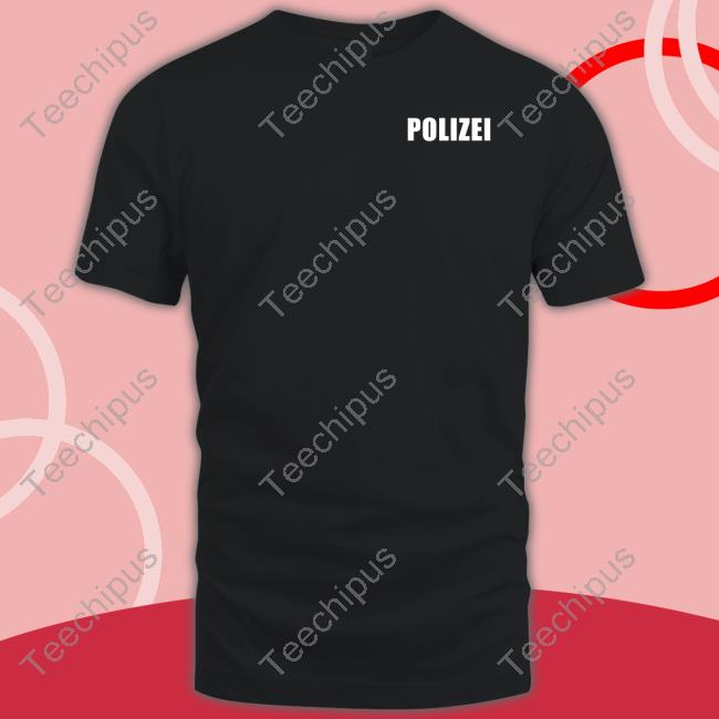 Polizei T Shirt