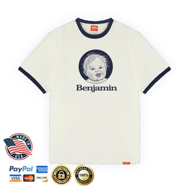 Official Baby Benjamin Ringer Shirt