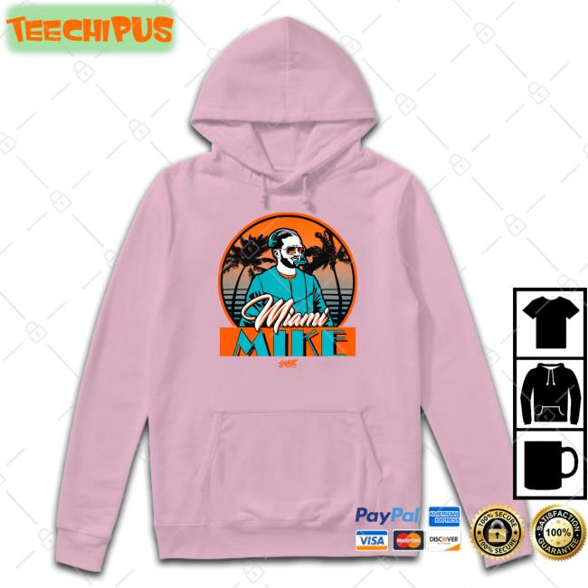 Miami Mike Shirts