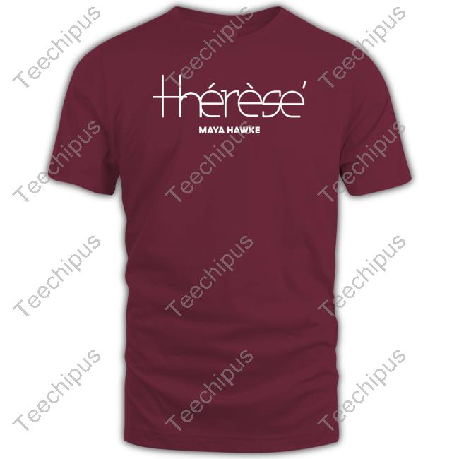 Daily Maya Hawke Thérèse Maya Hawke Sweatshirt