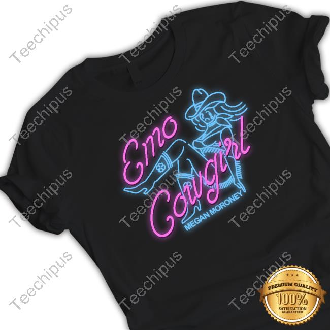 Emo Cowgirl Hoodie