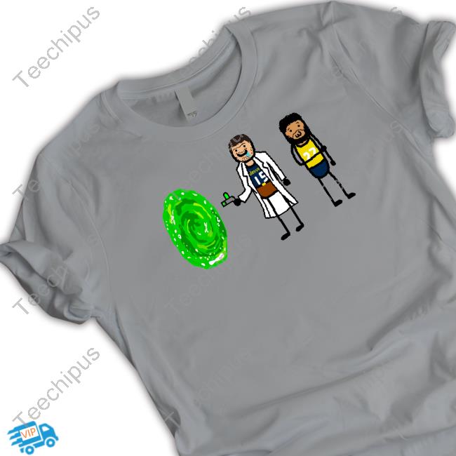 Nikola Jokic And Jamal Murray Shirts