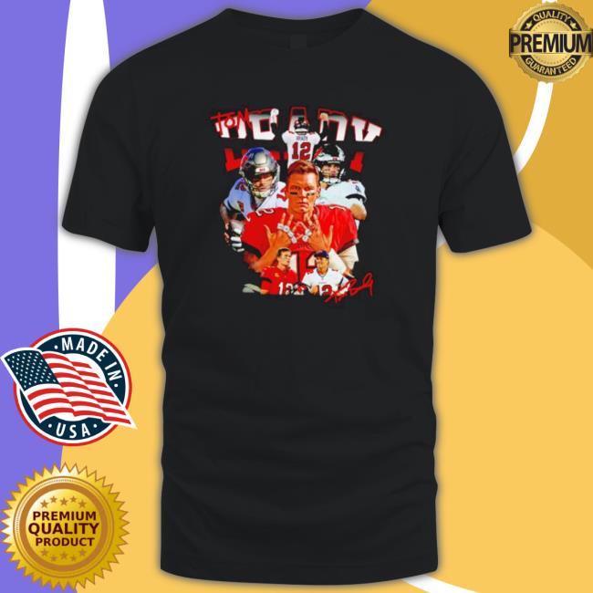 Official Nice Brady Goat Signature Sweatshirt