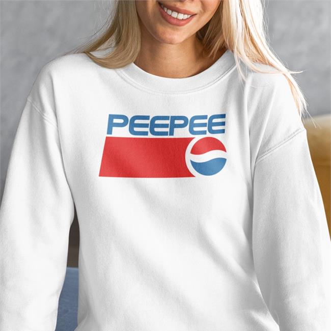 Trashcan Paul Peepee Hoodie Sweatshirt