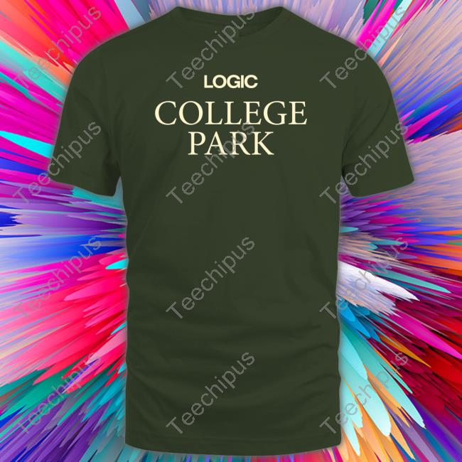 Linesoflogic Logic College Park Shirt