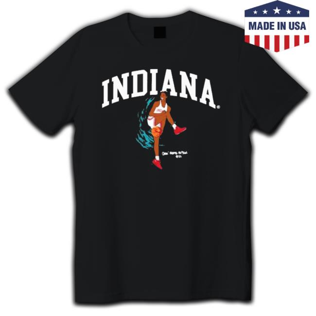 Official The Indiana Nil Merch Chloe Moore-Mcneil Shirts