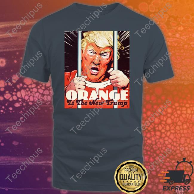 Nordacious Merch Orange Is The New Trump Tee Shirts Happy Indictment Day Nordacious Orange Is The New Trump Happy Indictment Day Hoodied Sweatshirt