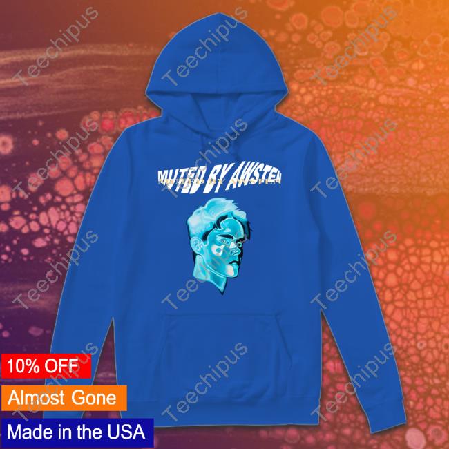 Waterparksvintage Muted By Awsten Sweatshirt