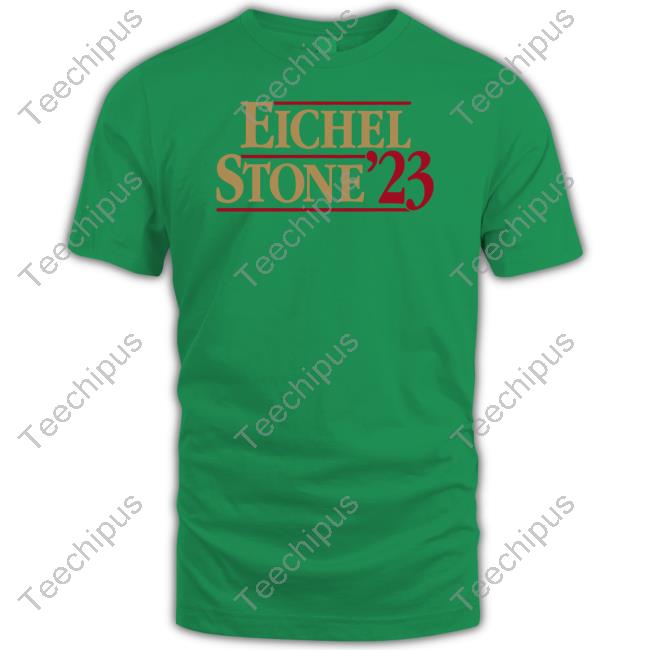 Las Vegas Hockey Eichel Stone '23 Shirt