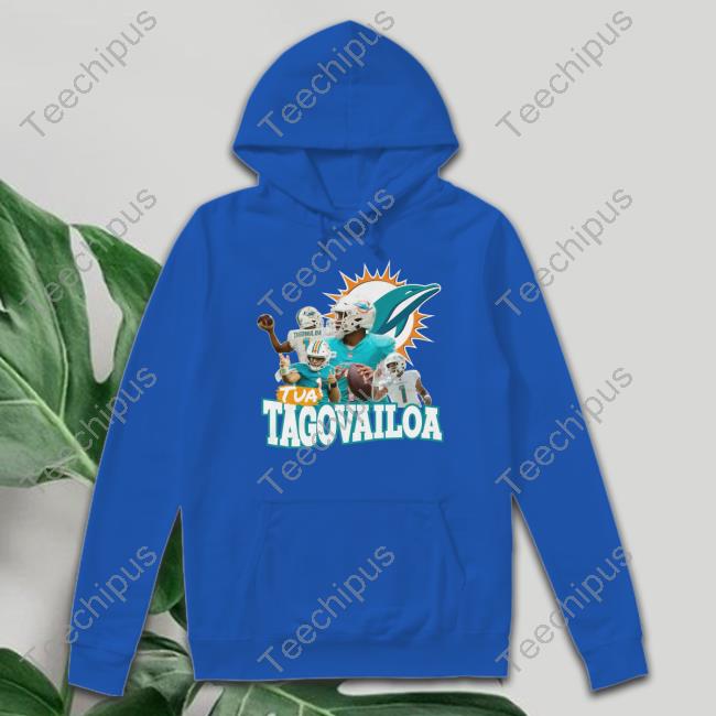 Official Tua Tagovailoa Hoodie