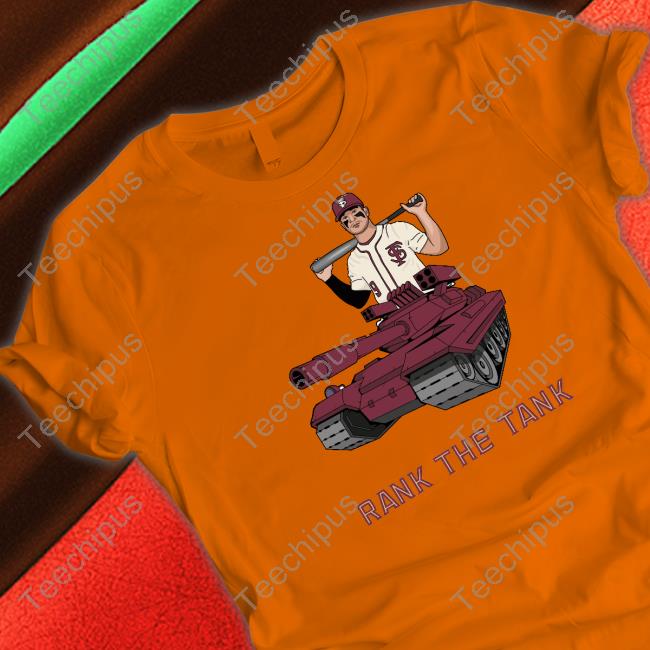 Nil Store Fsu Treyton Rank The Tank T Shirts Nil Store Fsu Treyton Rank The Tank Hoodie