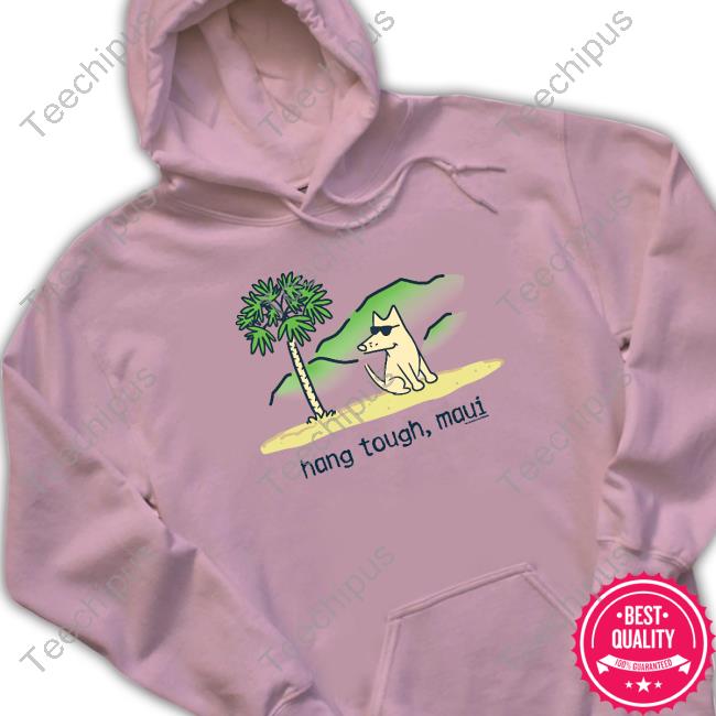 Hang Tough Maui Long Sleeve T Shirt