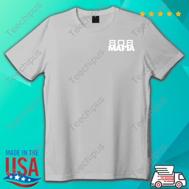 808 Mafia Tee Shirt 808 Southside Store 808 Mafia Hoodie
