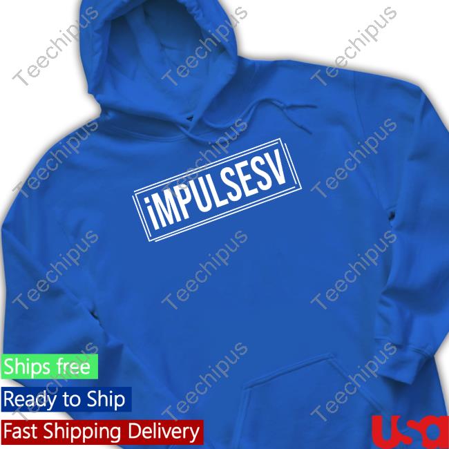Impulsesv Merch Impulsesv Sleek Crewneck Sweatshirt Impulsesv Merch Impulsesv Sleek Crewneck Sweatshirt