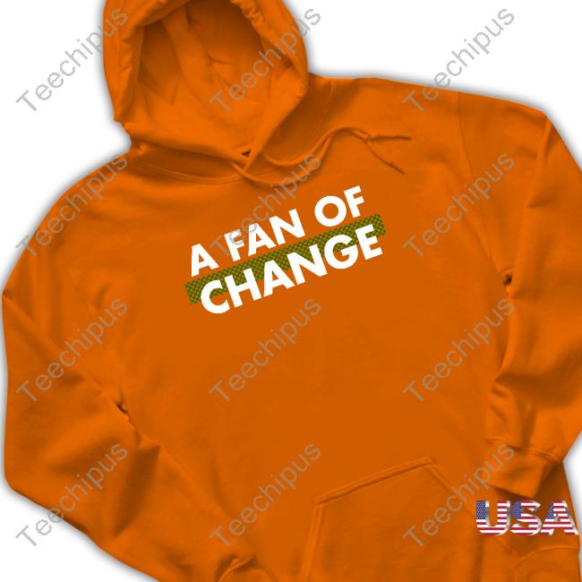 A Fan Of Change Youth T-Shirt