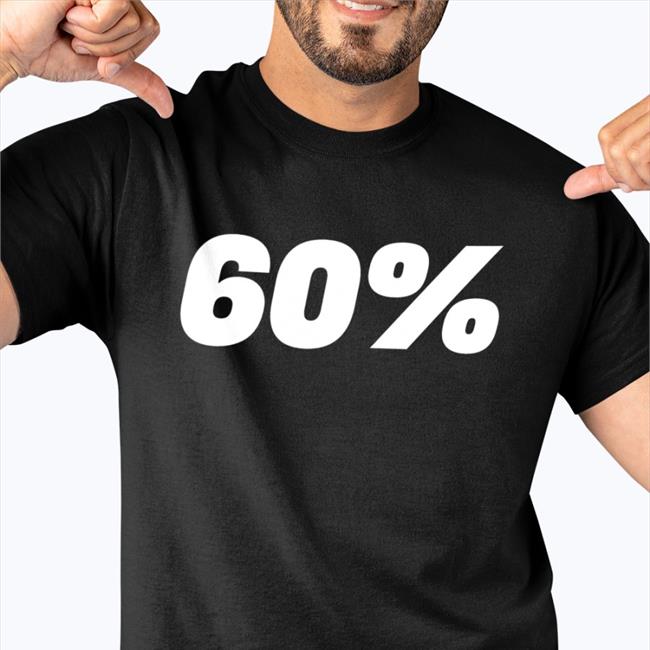 Robert Saleh 60% Hoodie Harrison Glaser
