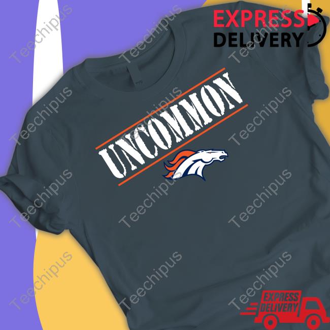Ben Powers Wearing Uncommon T Shirt