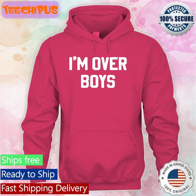 Steve Lacy I'm Over Boys Steve Lacy Give You The World Tour Hoodie
