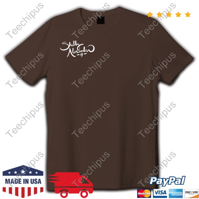 Shelby Alexandra Tee Shelbystardust