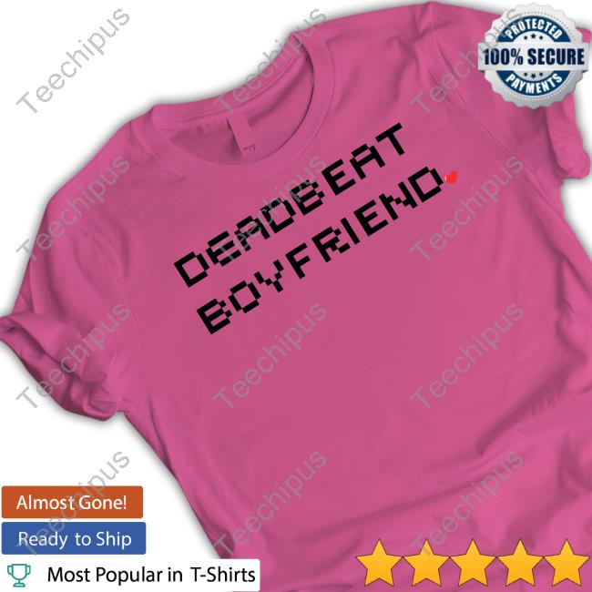 Malik Mcintyre Wearing Deadbeat Boyfriend Hoodie