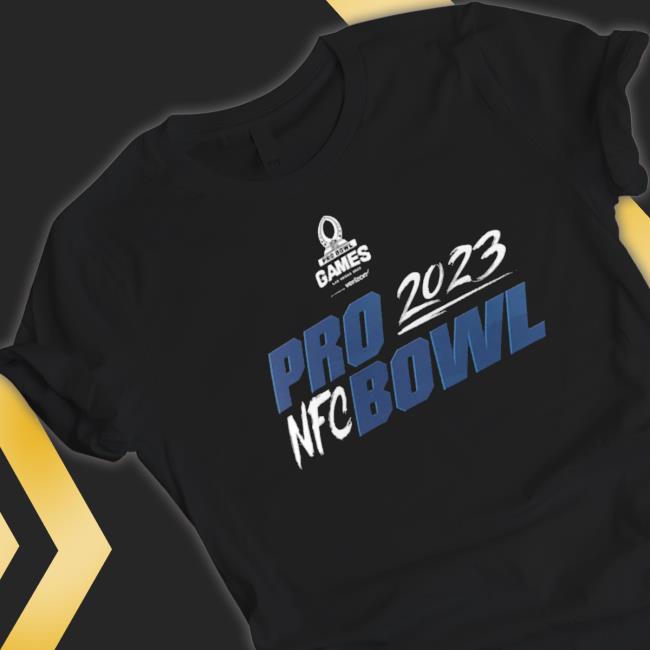 Nfc 2023 Pro Bowl Pick-A-Player T-Shirt