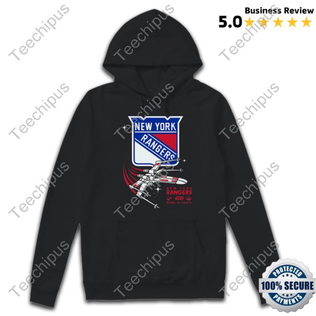 New York Rangers Star Wars Rebel Alliance T Shirts New York Rangers Star Wars Rebel Alliance Sweatshirt