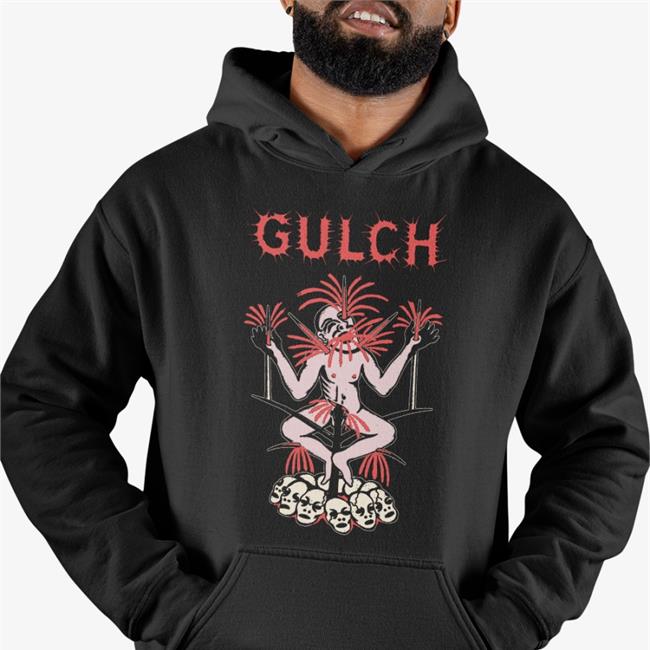 Jap Of All Trades Gulch Sound And Fury New Shirt Print Head