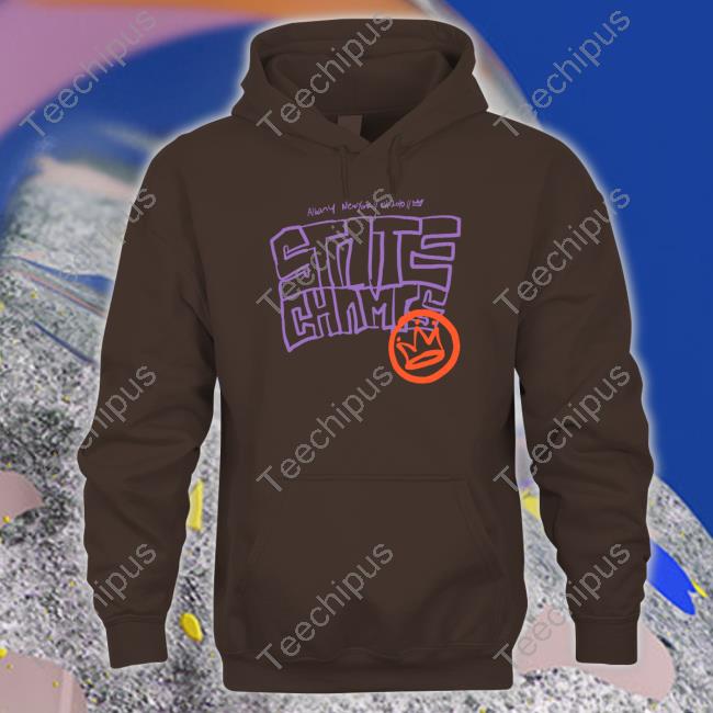 State Champs Scribble Sweatshirt State Champs Scribble Tee Shirt