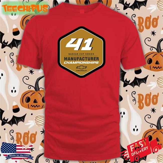 Nascar Cup Series Manufacturer Championships T Shirts