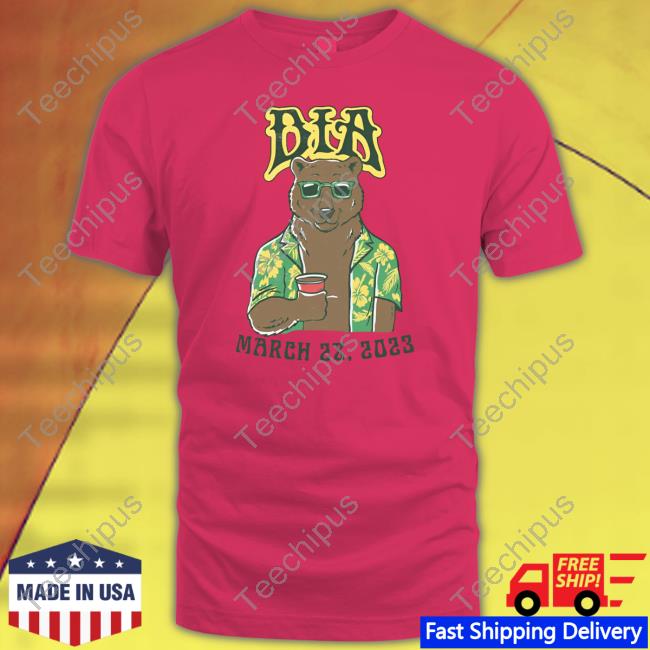 Dia Del Oso 2023 Hoodie
