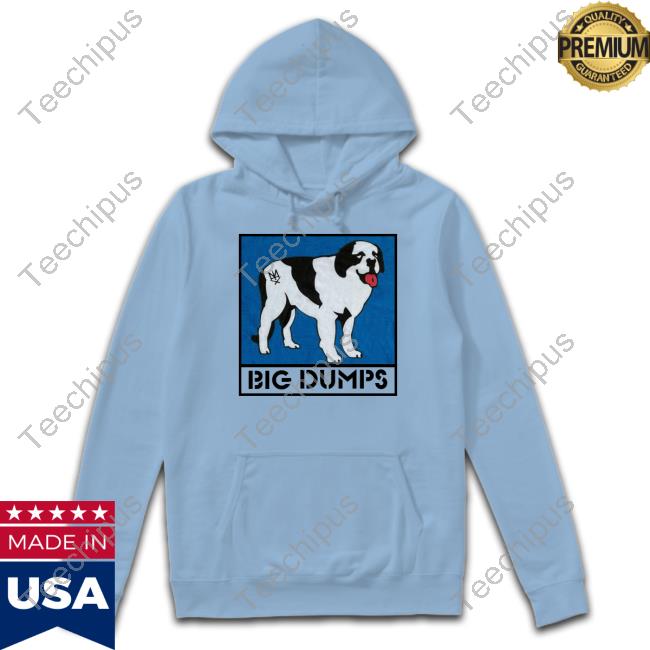Methsyndicate Store Big Dumps Tee