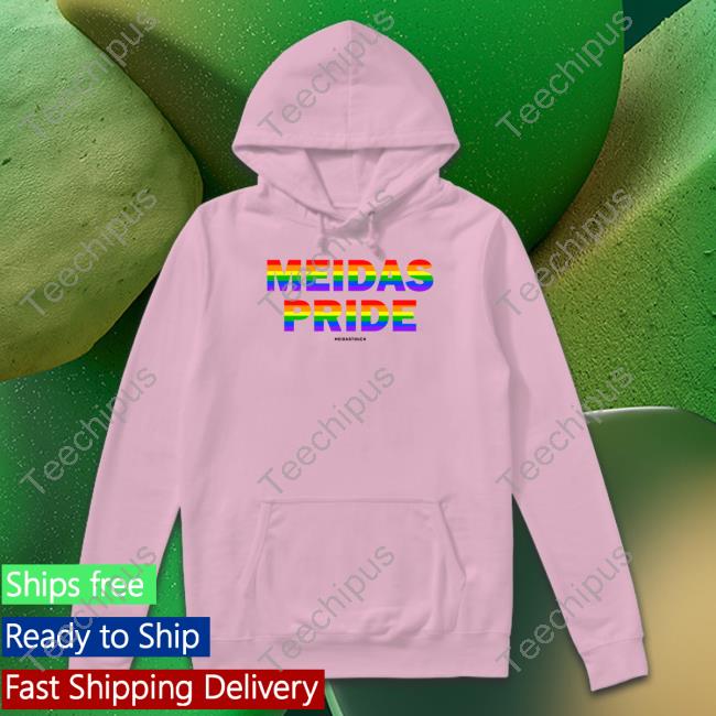 Meidas Pride T Shirt