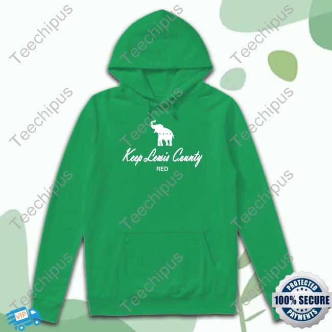 Keep Lewis County Red Shirt Roger Morningstar Merch