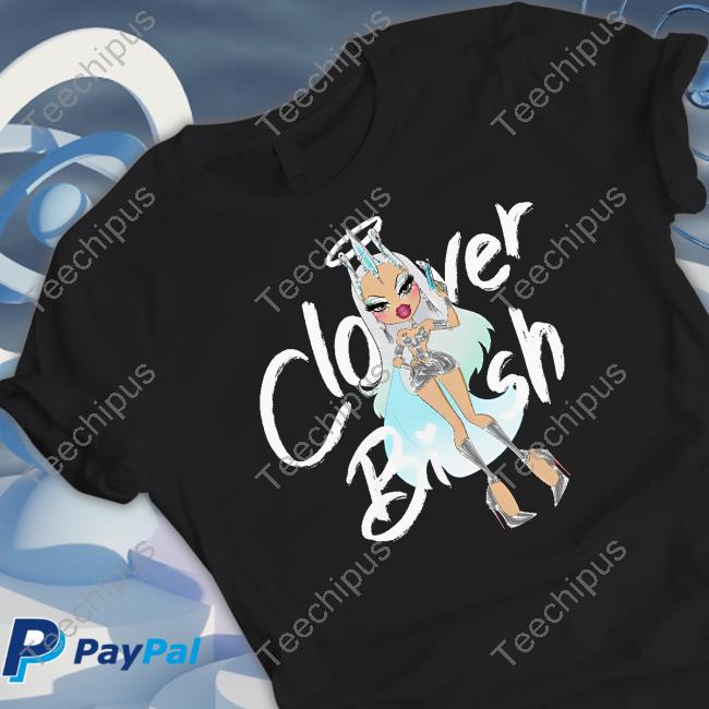 Camiseta Clover Galactika Long Sleeve Shirt