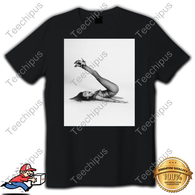 Miley Cyrus Used To Be Young August 25Th Official New Shirt