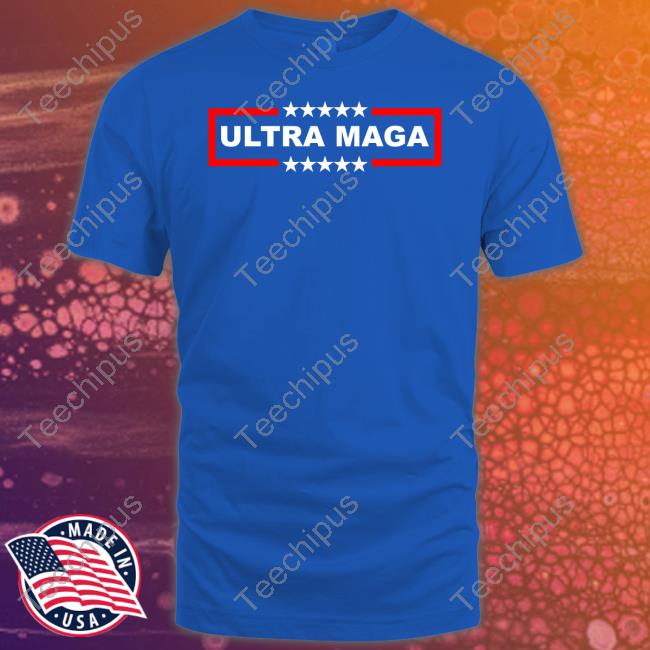 TrumpThe Good Liars Ultra Maga Hoodie