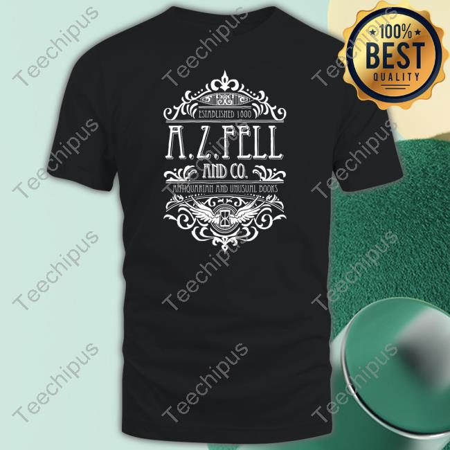 A.Z. Fell And Co. Essential New Shirt Becky