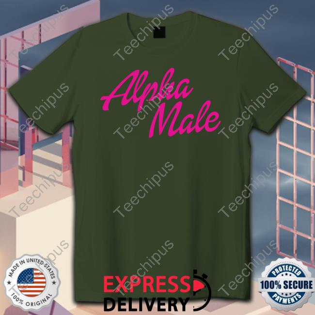 Got Funny Merch Bryson Alpha Male Shirt