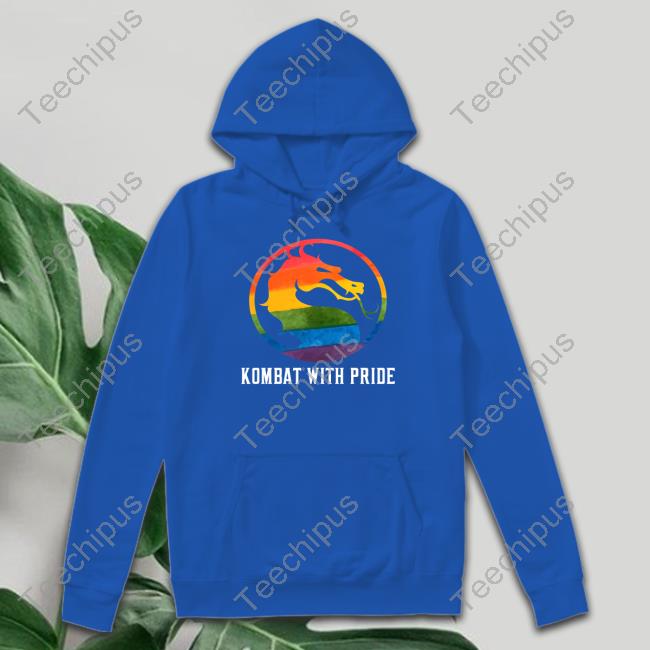 Kombat With Pride Tank Top