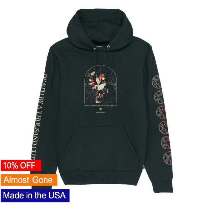 Trending Waiting For Death T-Shirt Imminenceswe Shop Merch Store
