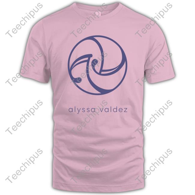 Alyssa Valdez Alyssa Valdez Long Sleeve Tee