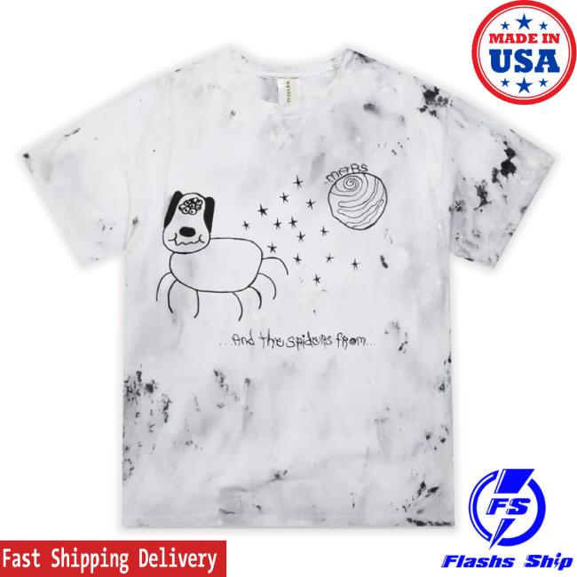 Trending Westfall Men's Snoppy Stardust Shirt White