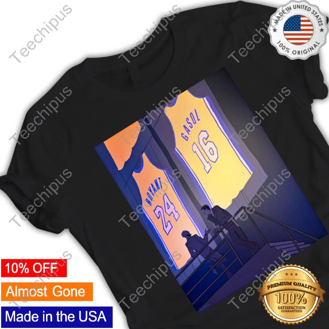 Official Jack Perkins Hermanos Shirt
