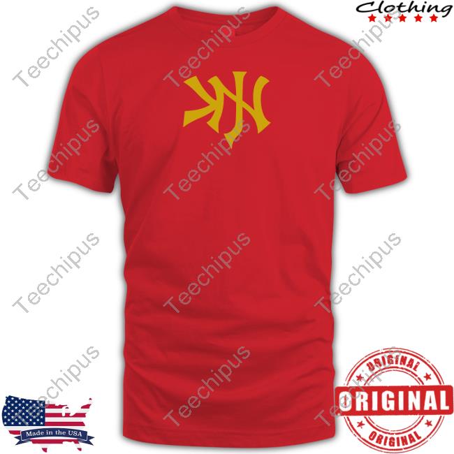 Fanjoy Knj Yankees Sweatshirt
